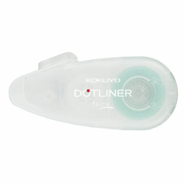 Kokuyo Dot Liner - white
