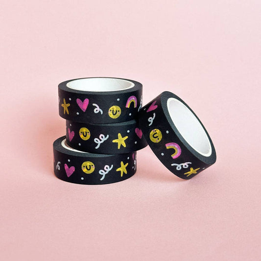 Doodles Washi Tape