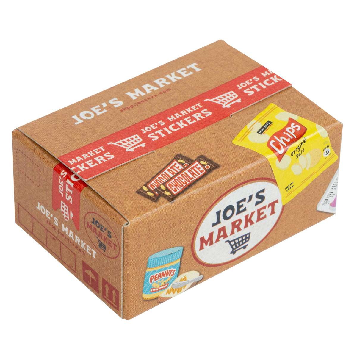 Haco Supermarket Stickers