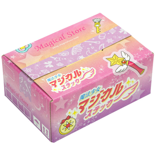 Haco Anime Magic Stickers