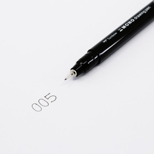 Tombow Mono Drawing Pen - 005 - Black