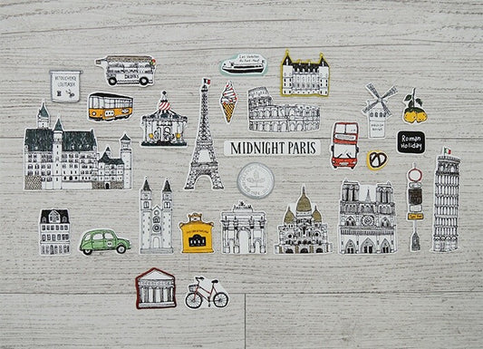 Suateiler Sticker - Somewhere