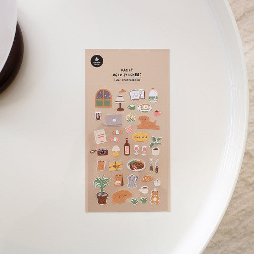Suateiler Sticker - small happiness