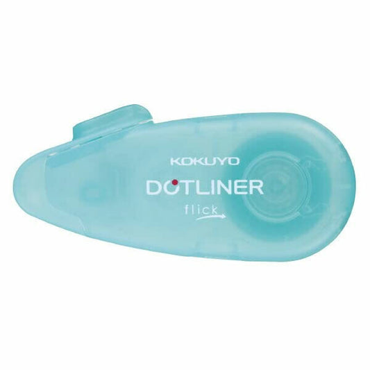 Kokuyo Dot Liner - light blue