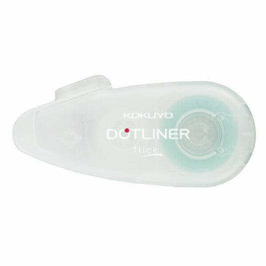 Kokuyo Dot Liner - white