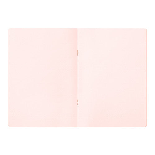 Midori Notebook - Dot Grid - A5 - Pink