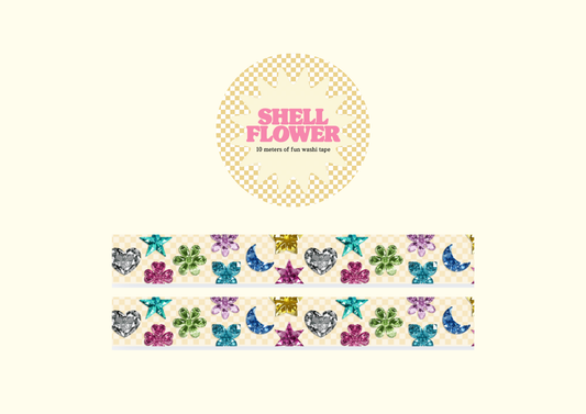 Gems Washi Tape