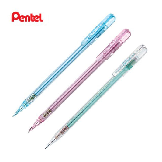Pentel Mechanical Pencil - 0.5mm - pink