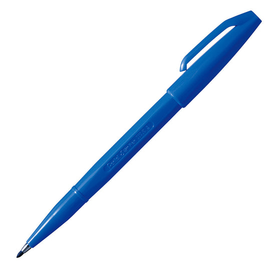 Pentel Marker Highlighter / Sign Pen - Navy