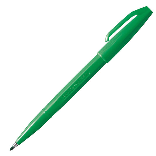 Pentel Marker Highlighter / Sign Pen - Green