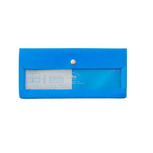 Nahe General Purpose Case - Wide - Neon Blue