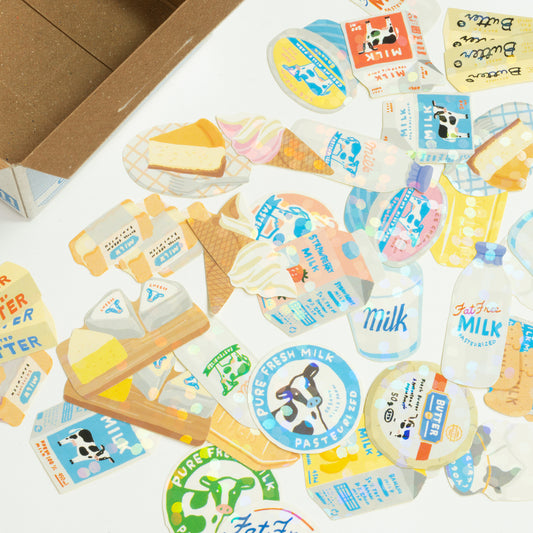 Haco Farm Stickers