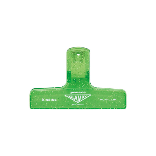 Light Green Glitter Clampy